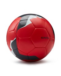 Futbol Topu - 5 Numara - Kırmızı
